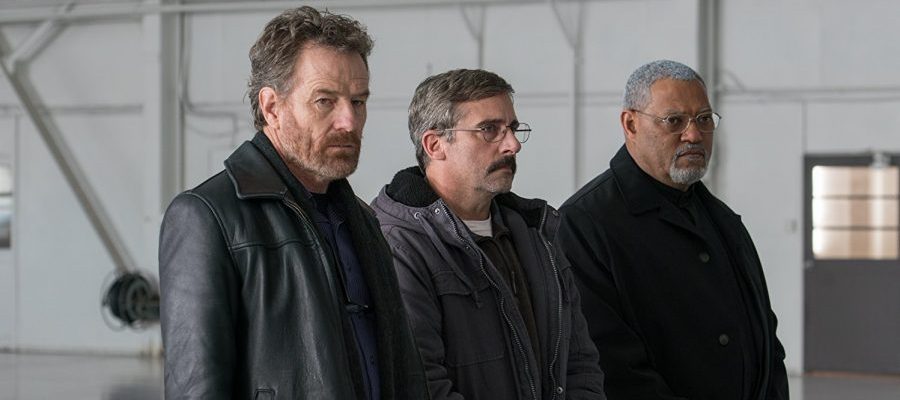 Steve Carell soars in ‘Last Flag Flying’ (Emertainment Monthly –&nbsp;11/18/2017)