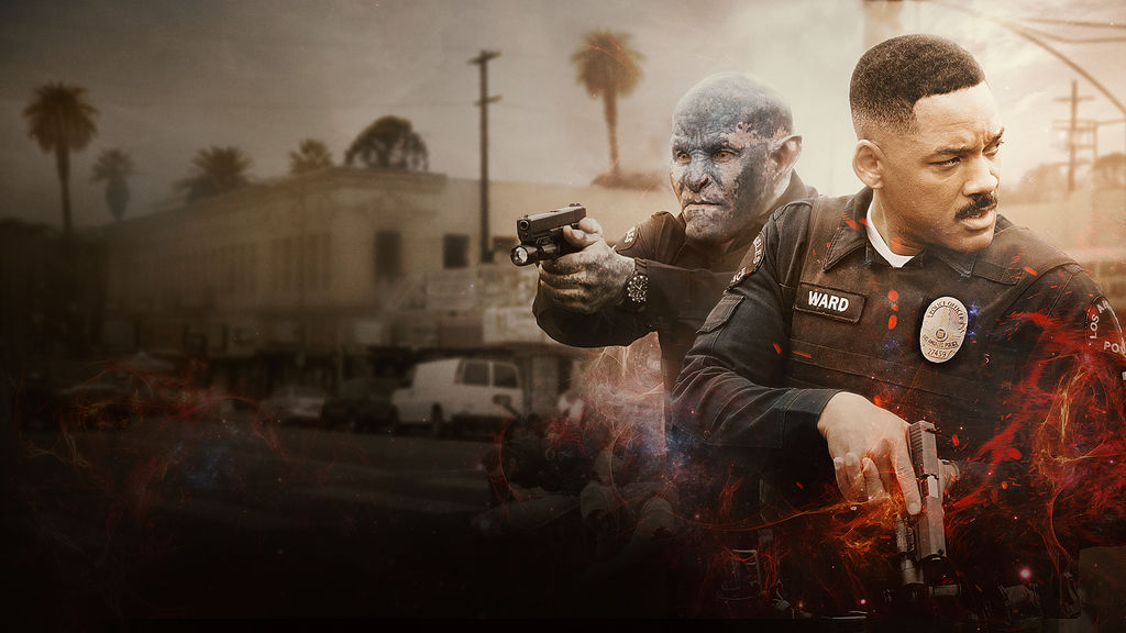 ‘Bright’ isn’t even funny bad, it’s just&nbsp;bad