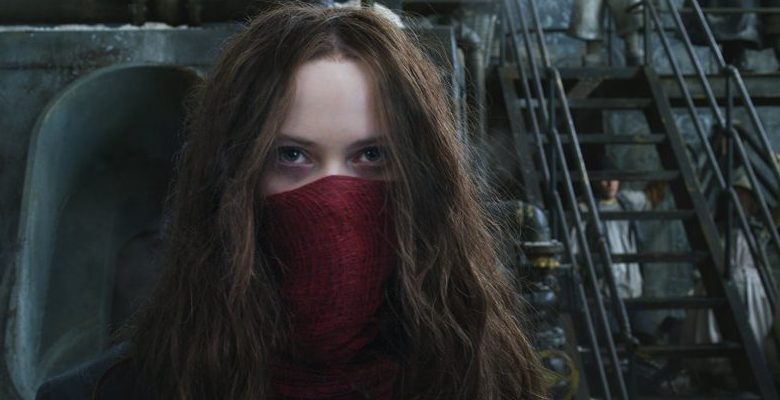 Fun and Exhausting, ‘Mortal Engines’ Is What You’d Expect (Emertainment Monthly –&nbsp;12/14/18)