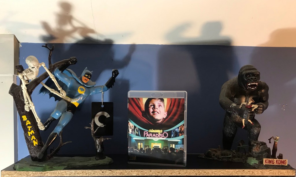 Cinema Paradiso—What’s Playing?