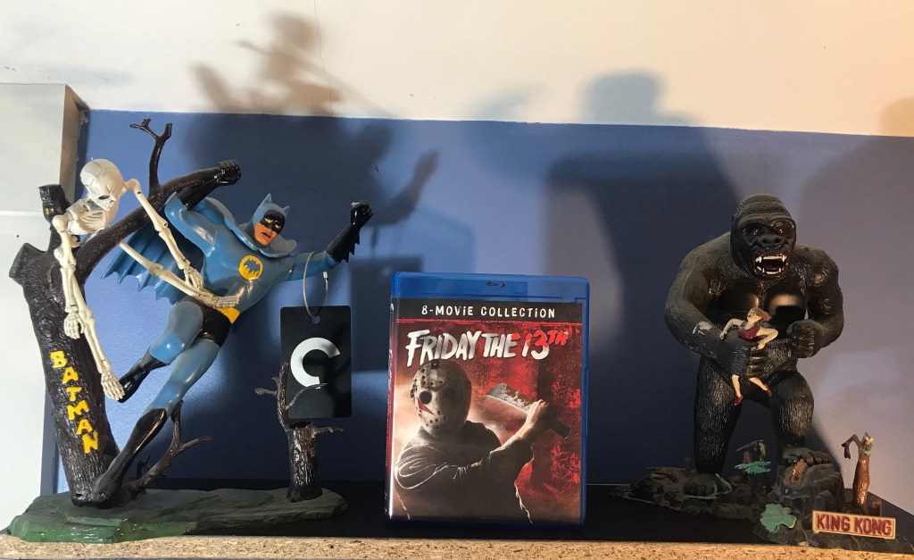 Friday the 13th Part IV: The Final Chapter—What’s Playing?