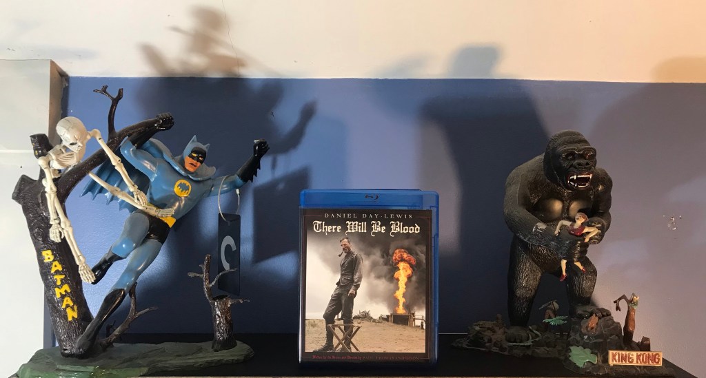 There Will Be Blood—What’s Playing?