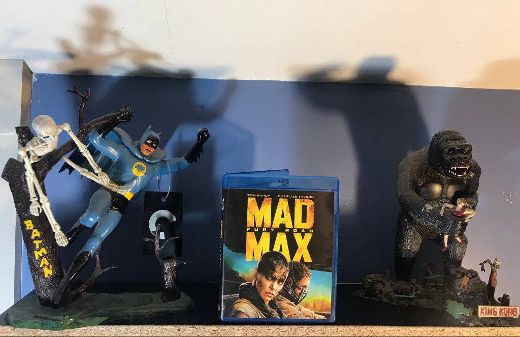 Mad Max: Fury Road—What’s Playing?