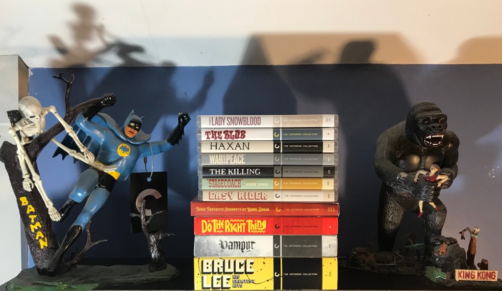 My July Haul—What’s Playing?