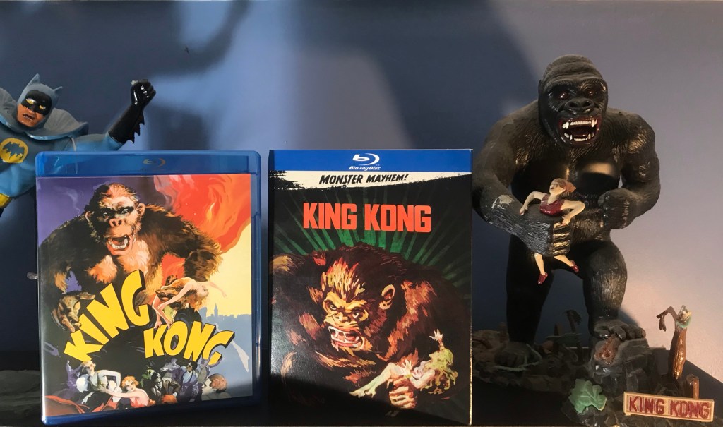 King Kong (1933)—Capsule&nbsp;Review